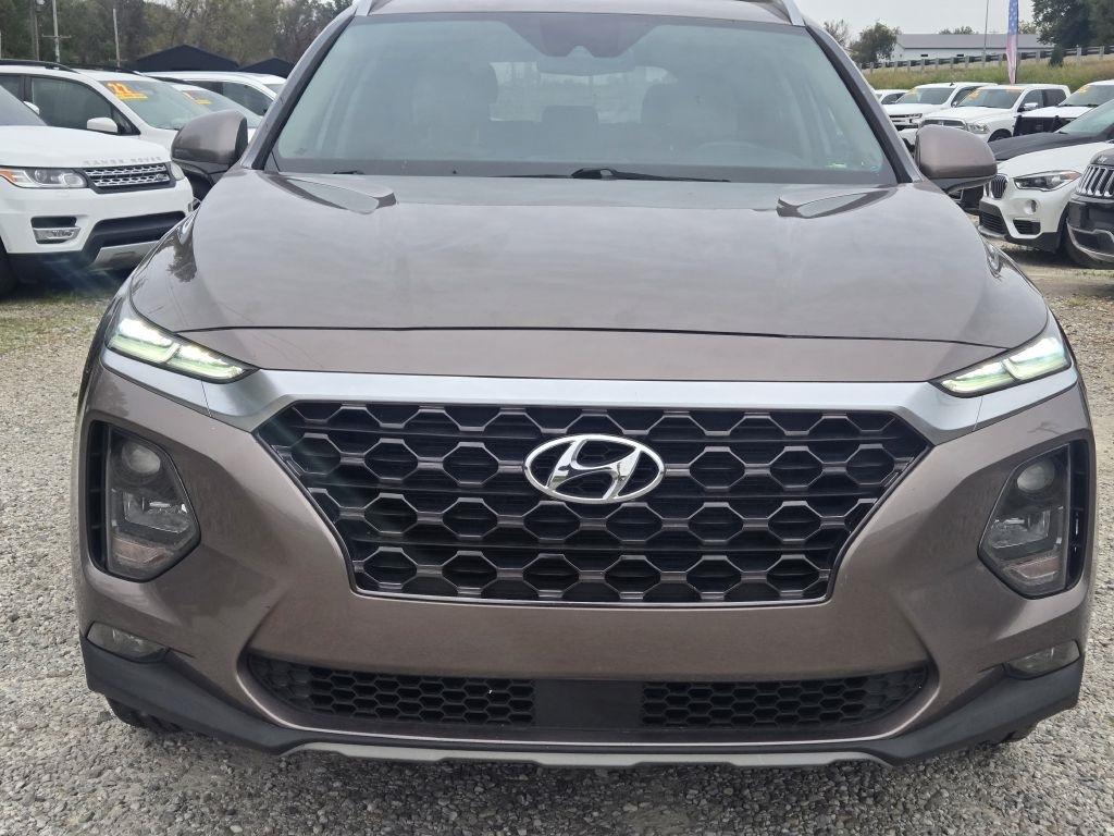 Hyundai Santa Fe SEL 2.4 AWD 2019