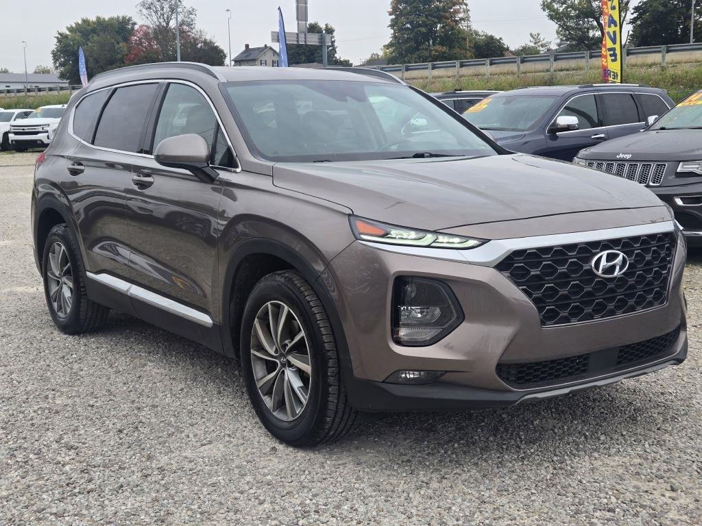 Hyundai Santa Fe SEL 2.4 AWD 2019