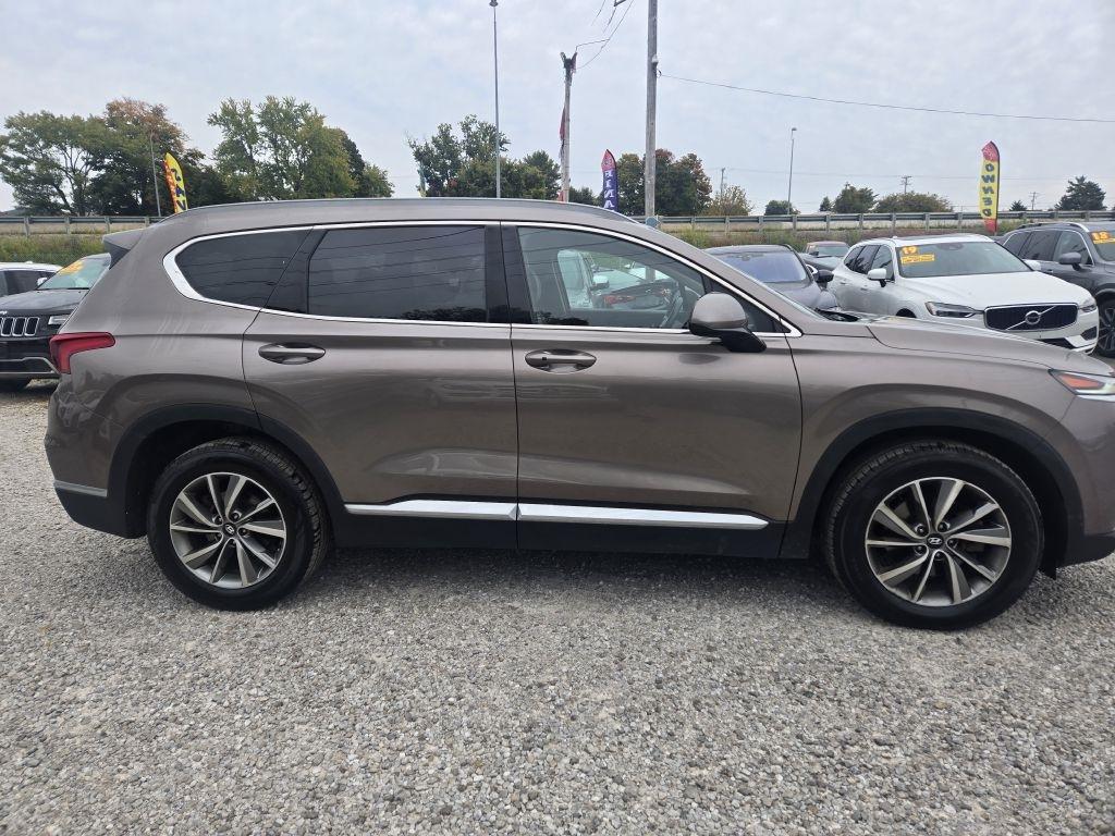 Hyundai Santa Fe SEL 2.4 AWD 2019