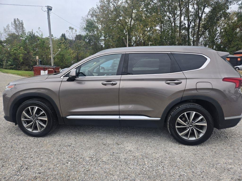 Hyundai Santa Fe SEL 2.4 AWD 2019