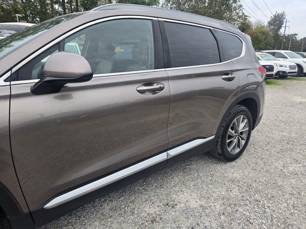 Hyundai Santa Fe SEL 2.4 AWD 2019