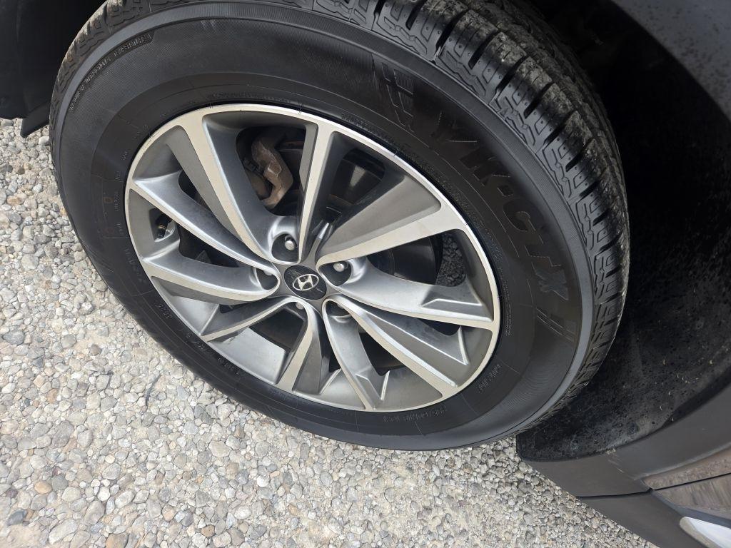Hyundai Santa Fe SEL 2.4 AWD 2019