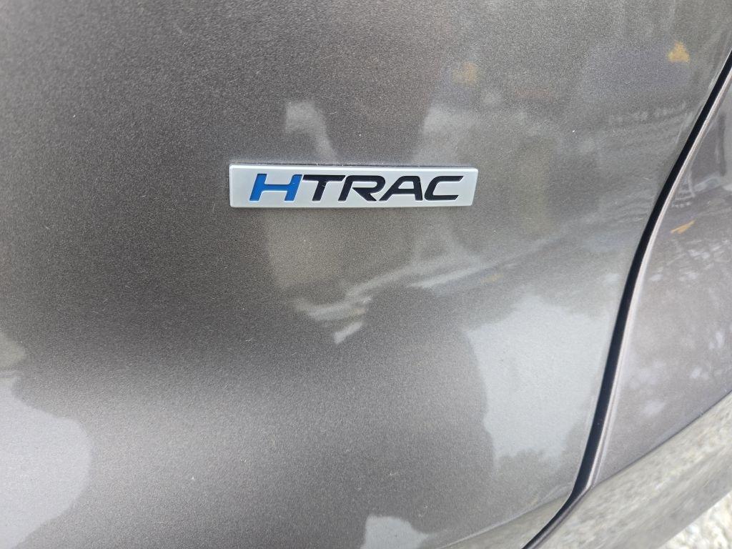 Hyundai Santa Fe SEL 2.4 AWD 2019