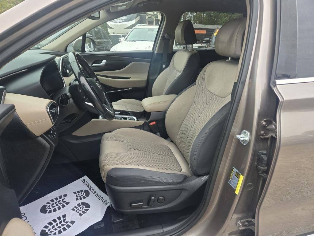Hyundai Santa Fe SEL 2.4 AWD 2019