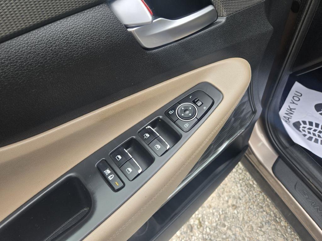 Hyundai Santa Fe SEL 2.4 AWD 2019