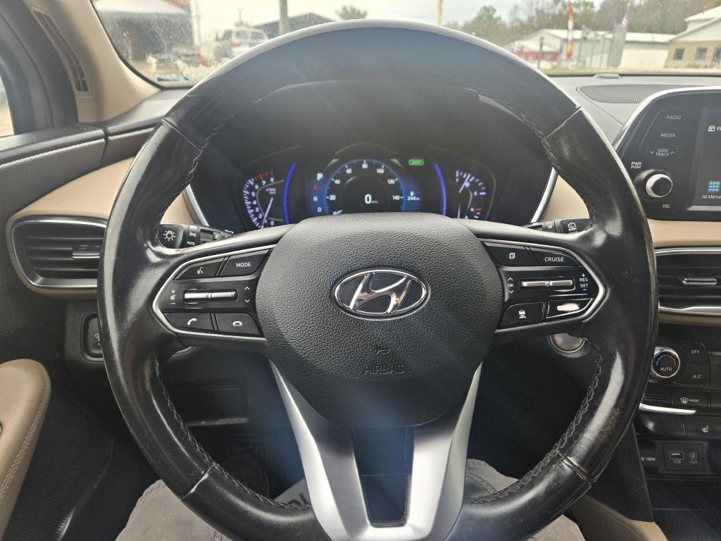 Hyundai Santa Fe SEL 2.4 AWD 2019