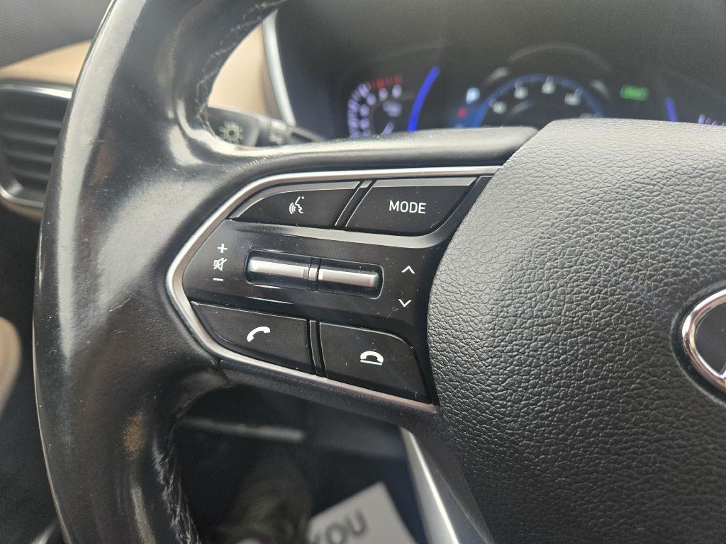 Hyundai Santa Fe SEL 2.4 AWD 2019
