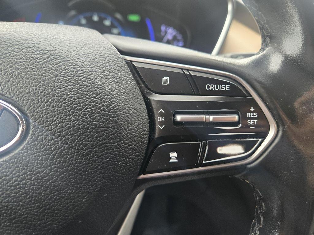 Hyundai Santa Fe SEL 2.4 AWD 2019
