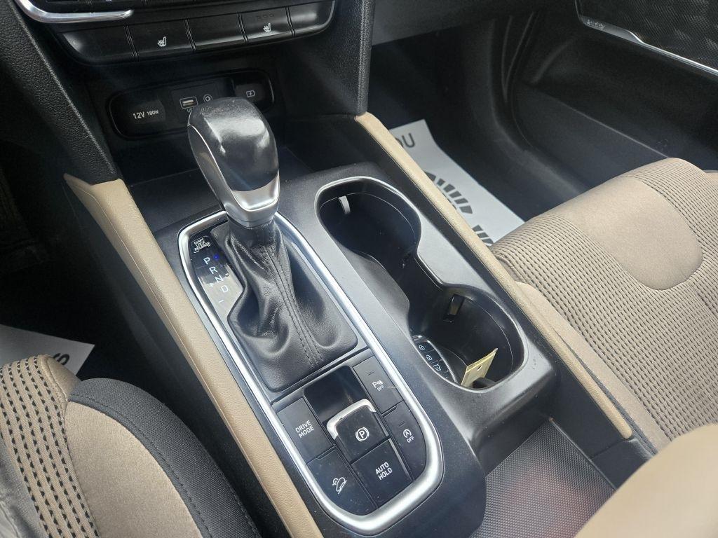 Hyundai Santa Fe SEL 2.4 AWD 2019