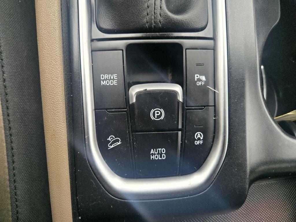Hyundai Santa Fe SEL 2.4 AWD 2019