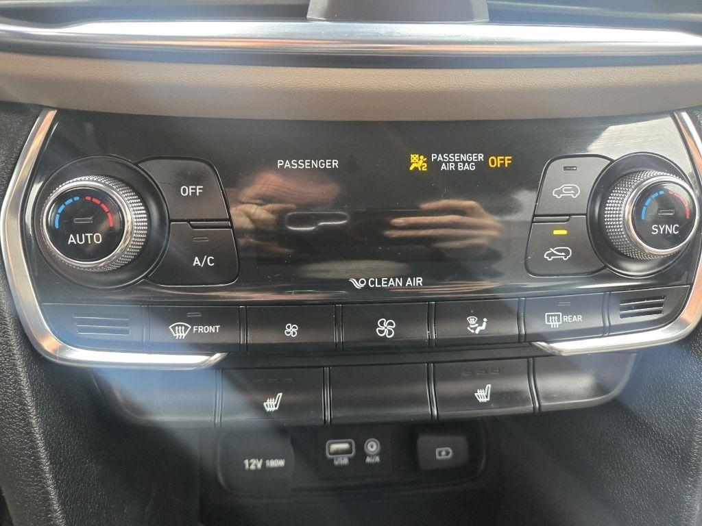 Hyundai Santa Fe SEL 2.4 AWD 2019