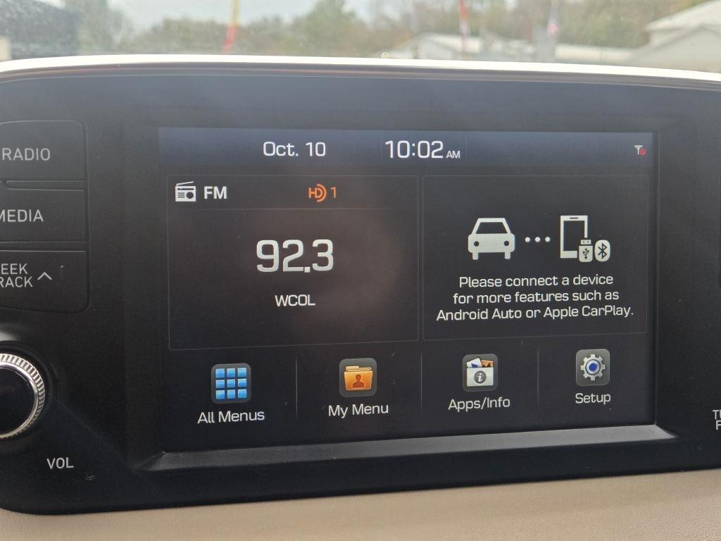 Hyundai Santa Fe SEL 2.4 AWD 2019