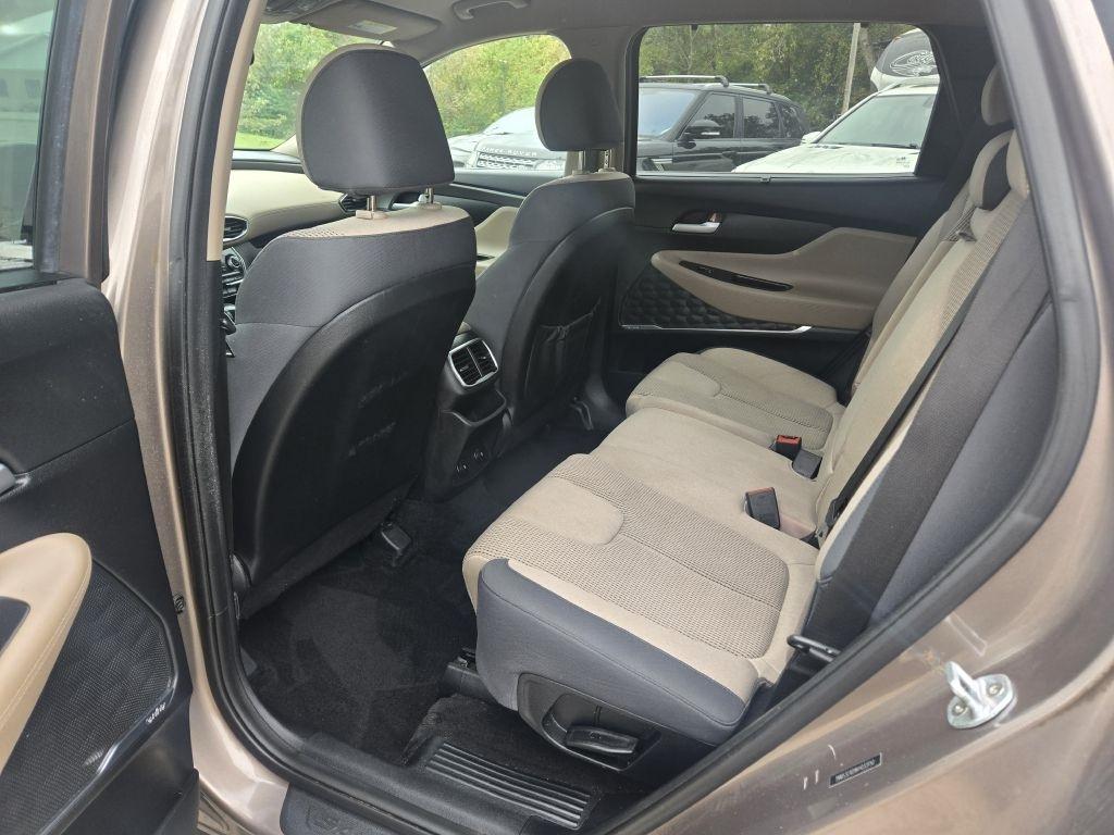 Hyundai Santa Fe SEL 2.4 AWD 2019