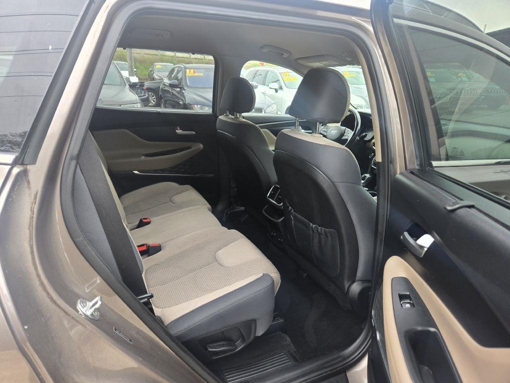 Hyundai Santa Fe SEL 2.4 AWD 2019