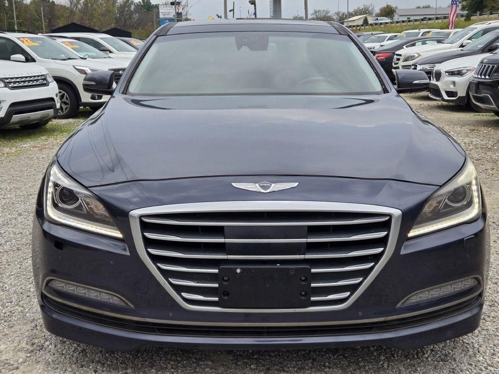 Genesis G80 3.8 2017