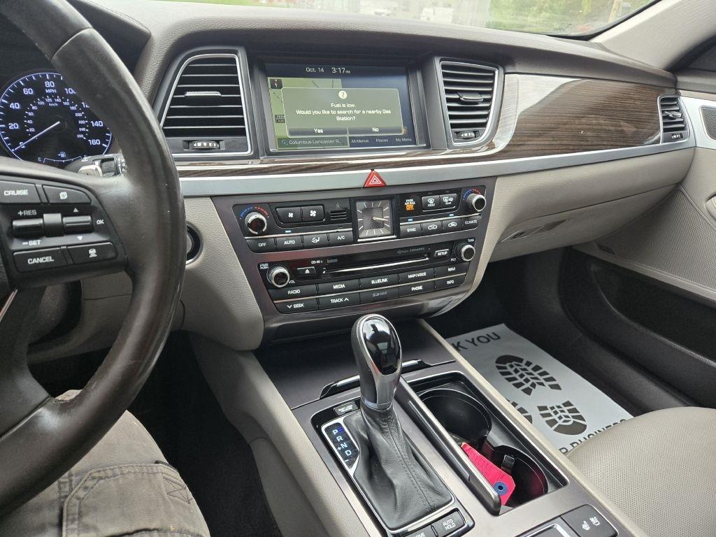 Genesis G80 3.8 2017