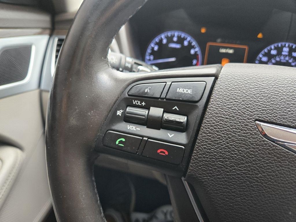 Genesis G80 3.8 2017