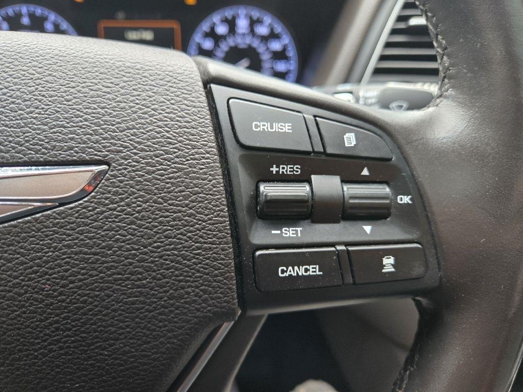 Genesis G80 3.8 2017