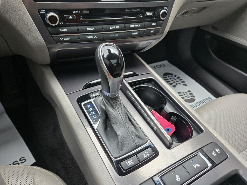 Genesis G80 3.8 2017