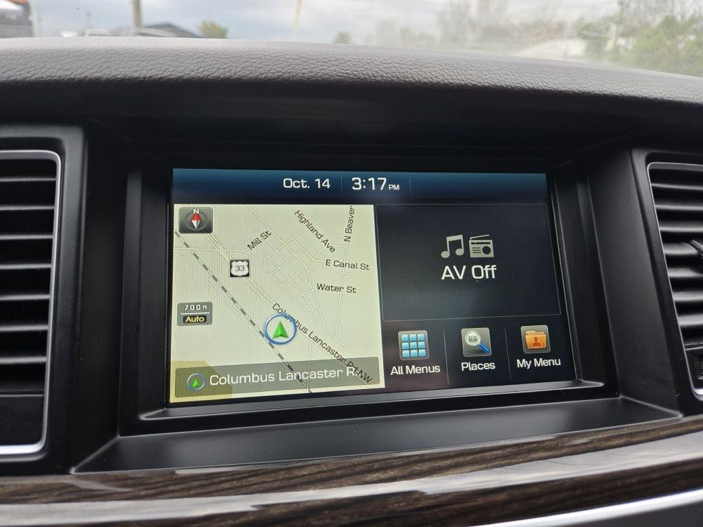 Genesis G80 3.8 2017