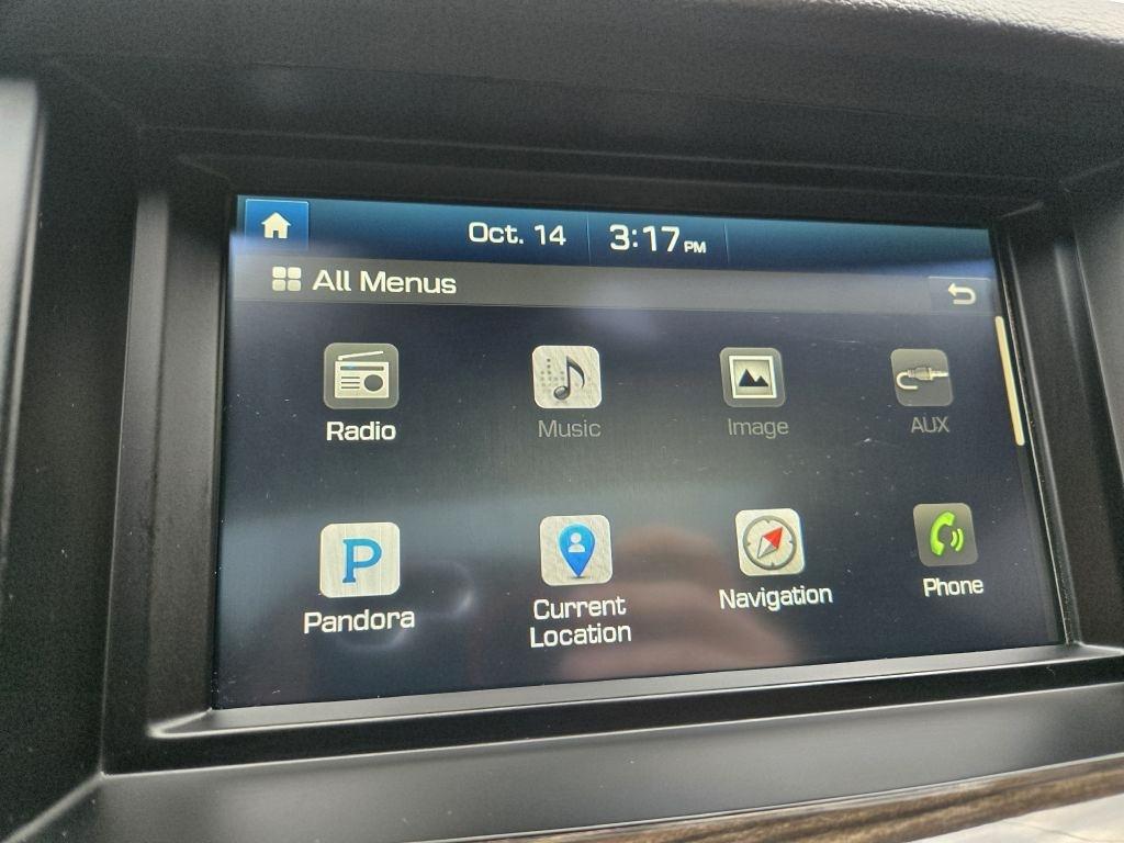 Genesis G80 3.8 2017