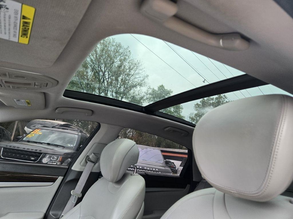 Genesis G80 3.8 2017