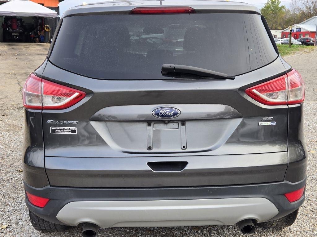 Ford Escape SE 4WD 2015