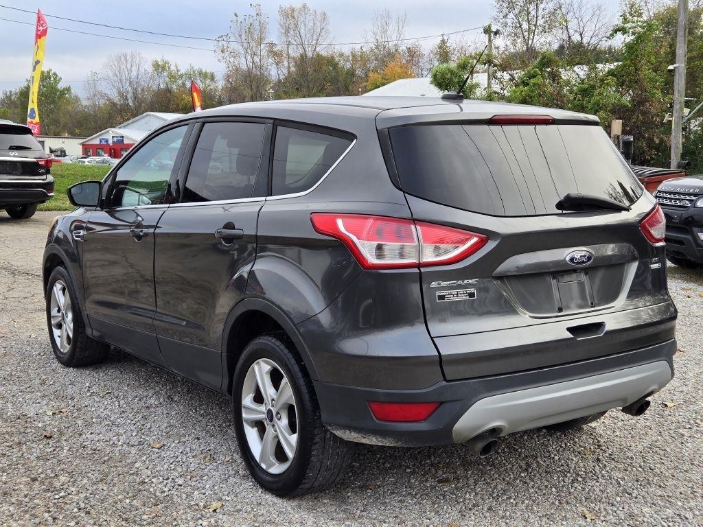 Ford Escape SE 4WD 2015