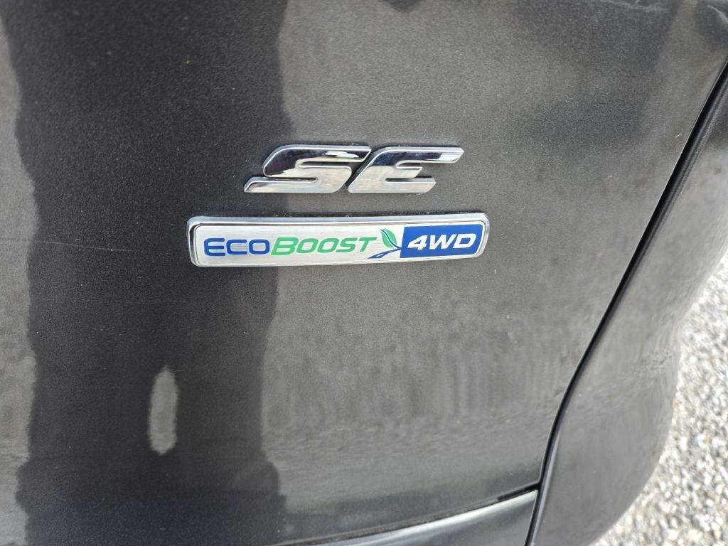 Ford Escape SE 4WD 2015
