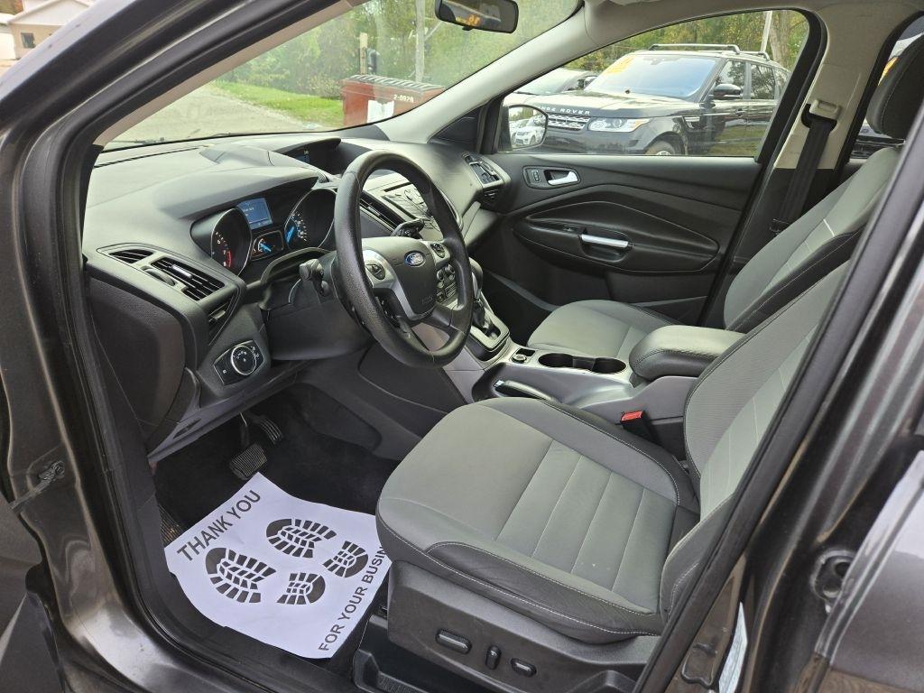 Ford Escape SE 4WD 2015