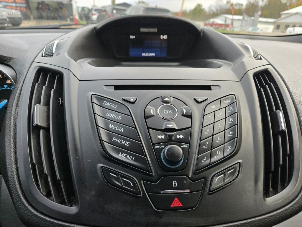 Ford Escape SE 4WD 2015
