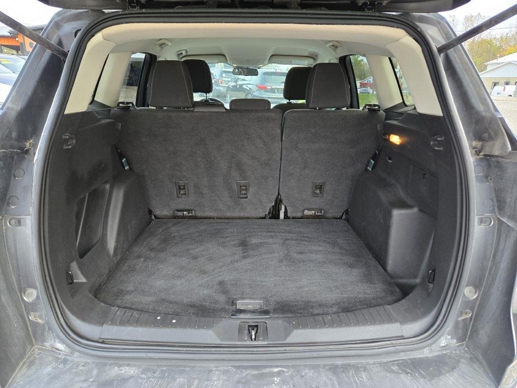 Ford Escape SE 4WD 2015