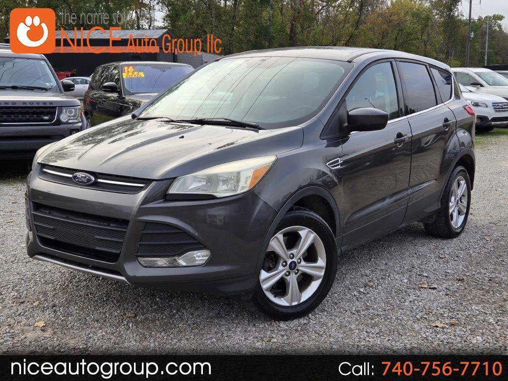 Ford Escape SE 4WD 2015