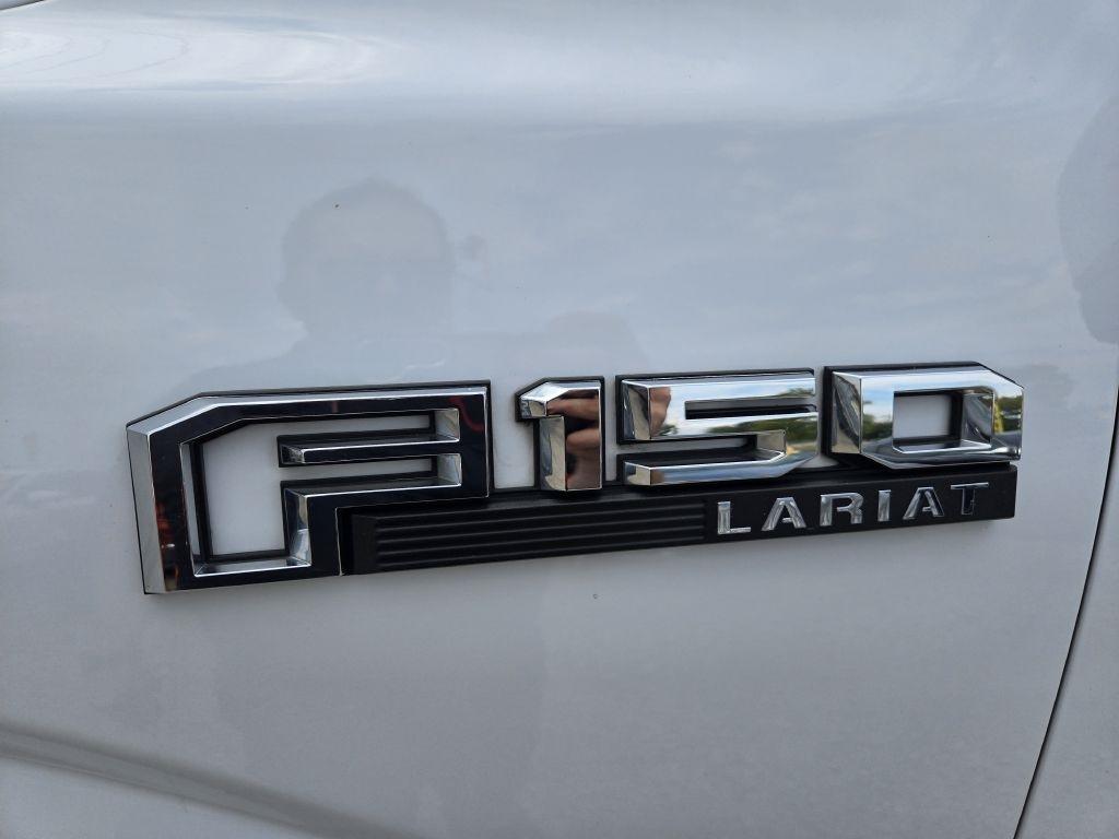 Ford F-150 Lariat SuperCrew 6.5-ft. Bed 4WD 2019