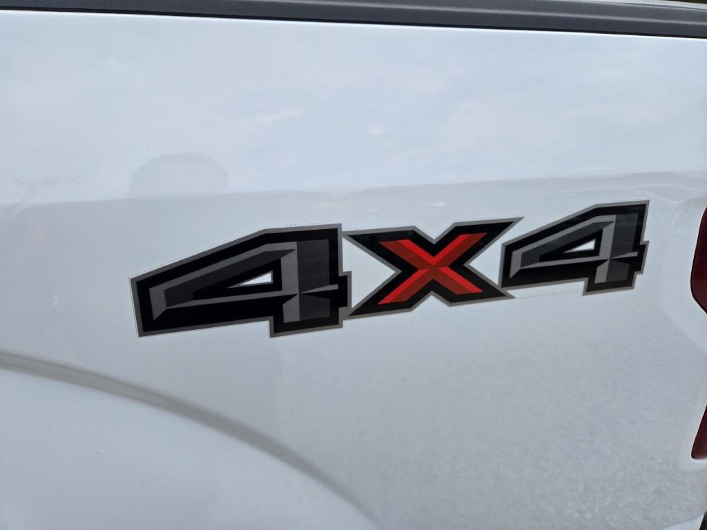Ford F-150 Lariat SuperCrew 6.5-ft. Bed 4WD 2019