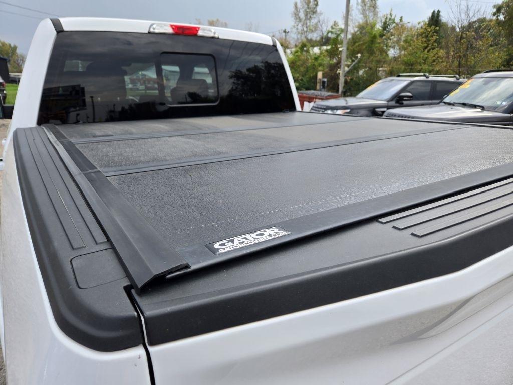 Ford F-150 Lariat SuperCrew 6.5-ft. Bed 4WD 2019