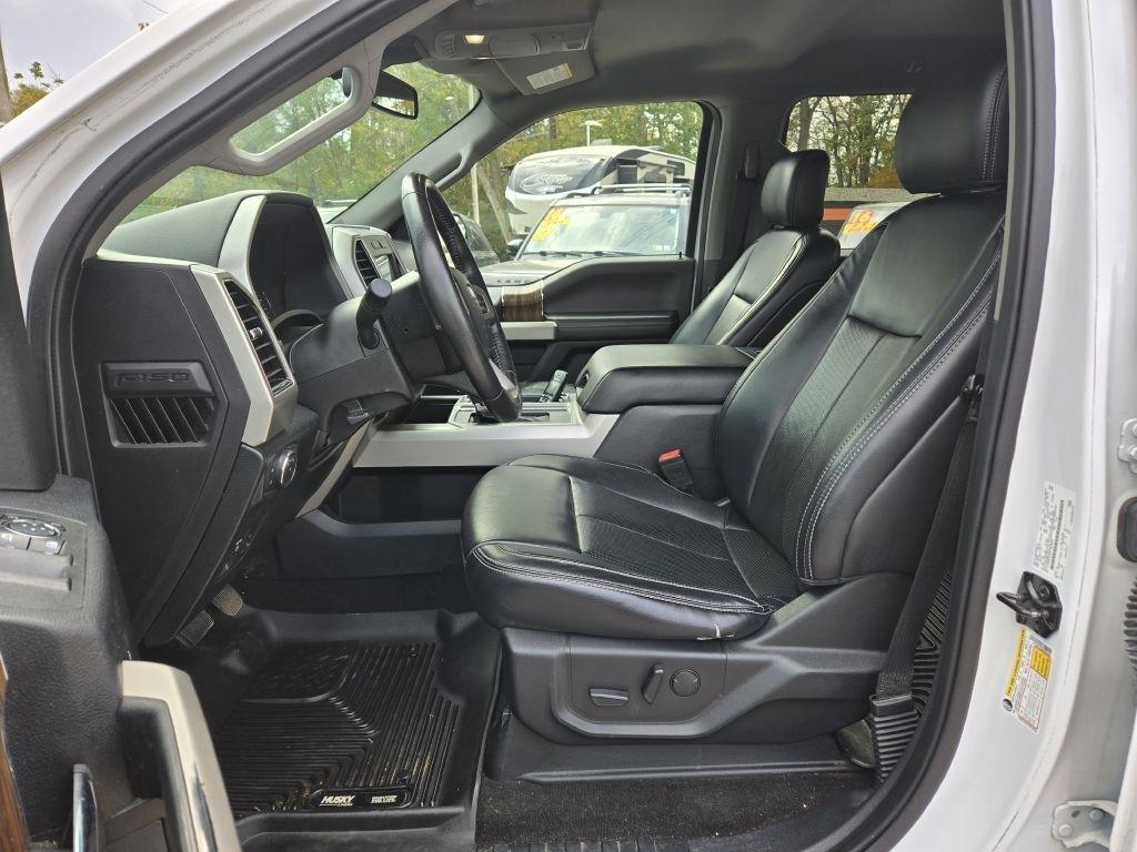 Ford F-150 Lariat SuperCrew 6.5-ft. Bed 4WD 2019
