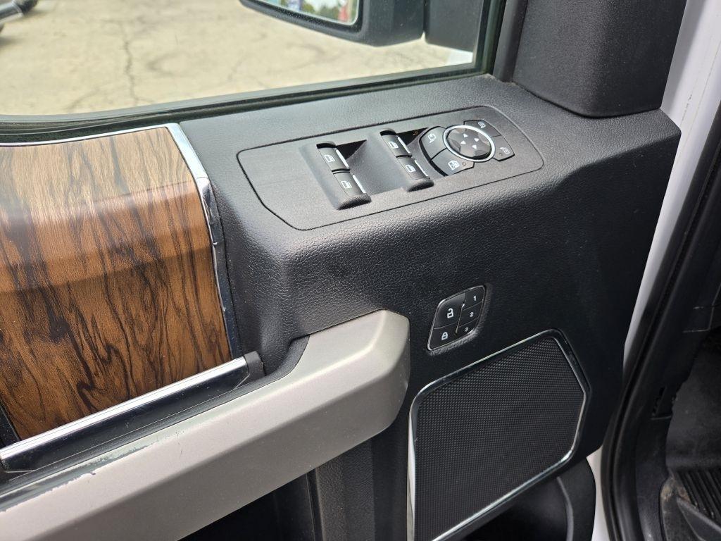 Ford F-150 Lariat SuperCrew 6.5-ft. Bed 4WD 2019