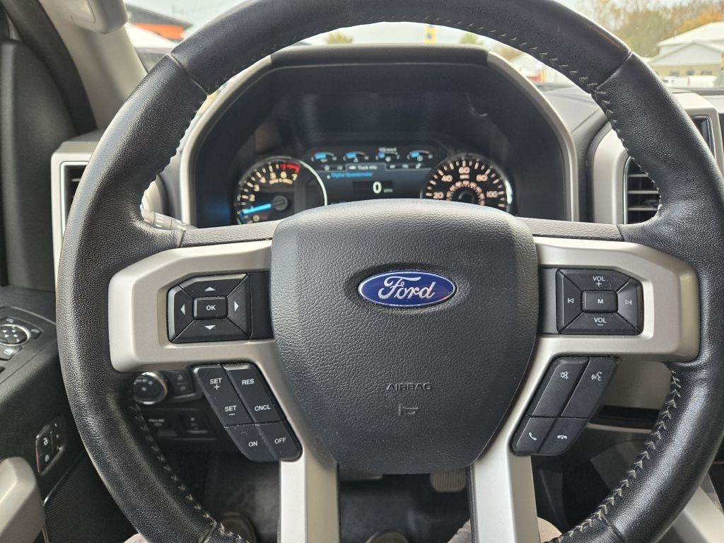 Ford F-150 Lariat SuperCrew 6.5-ft. Bed 4WD 2019