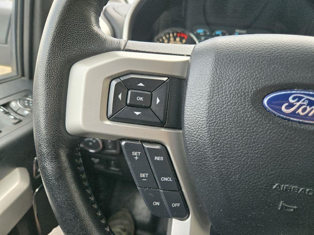 Ford F-150 Lariat SuperCrew 6.5-ft. Bed 4WD 2019