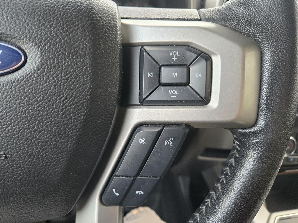 Ford F-150 Lariat SuperCrew 6.5-ft. Bed 4WD 2019