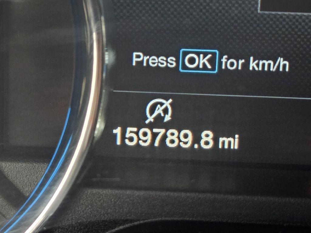 Ford F-150 Lariat SuperCrew 6.5-ft. Bed 4WD 2019