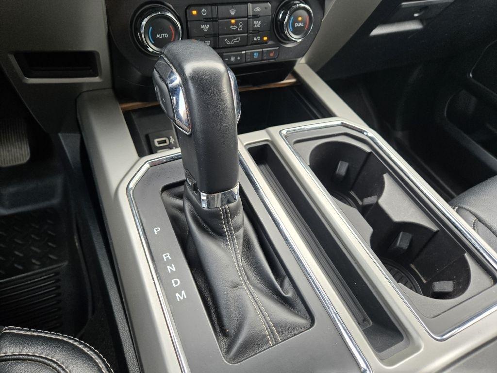 Ford F-150 Lariat SuperCrew 6.5-ft. Bed 4WD 2019