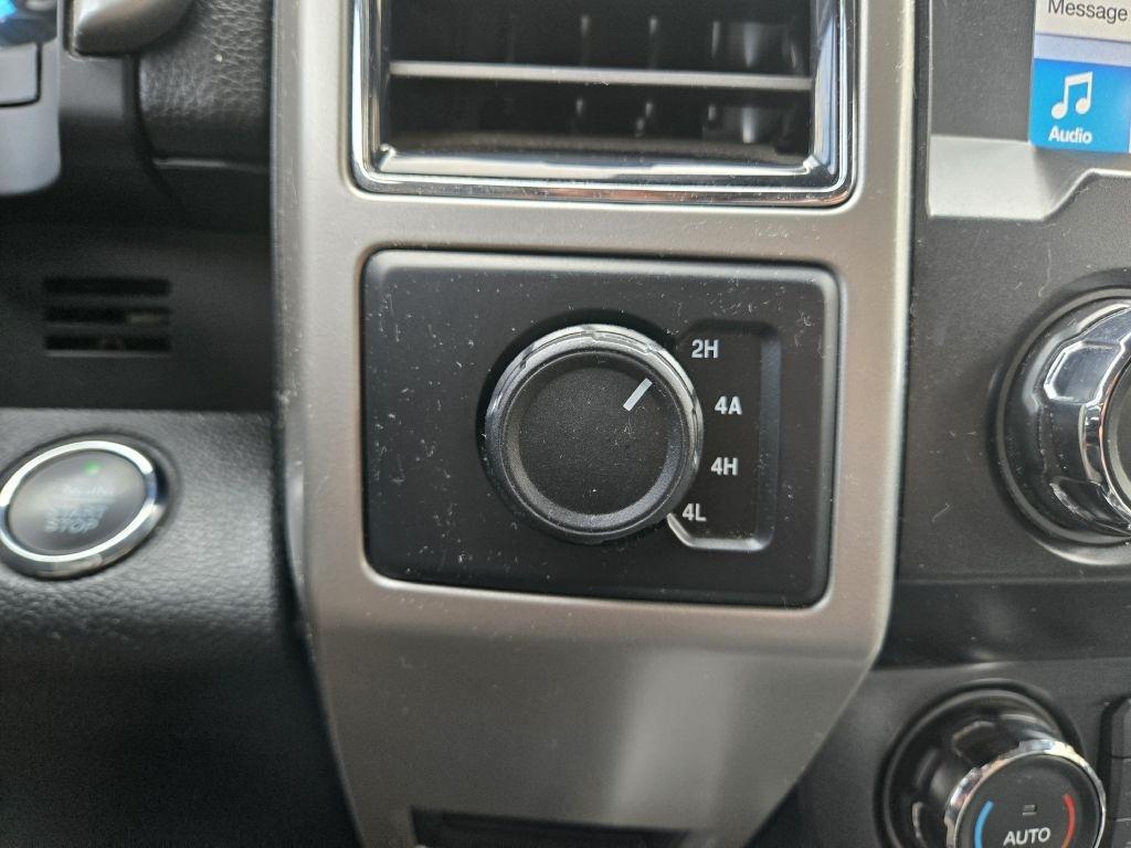 Ford F-150 Lariat SuperCrew 6.5-ft. Bed 4WD 2019