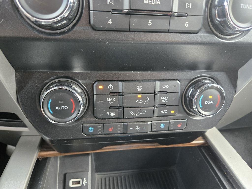 Ford F-150 Lariat SuperCrew 6.5-ft. Bed 4WD 2019
