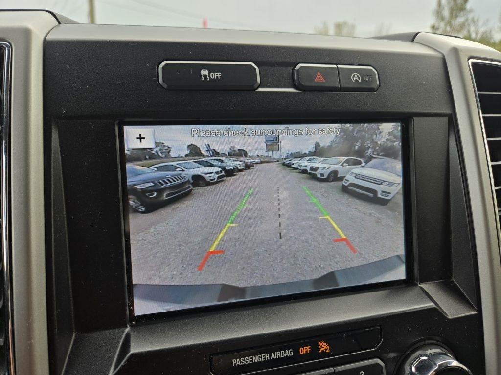 Ford F-150 Lariat SuperCrew 6.5-ft. Bed 4WD 2019