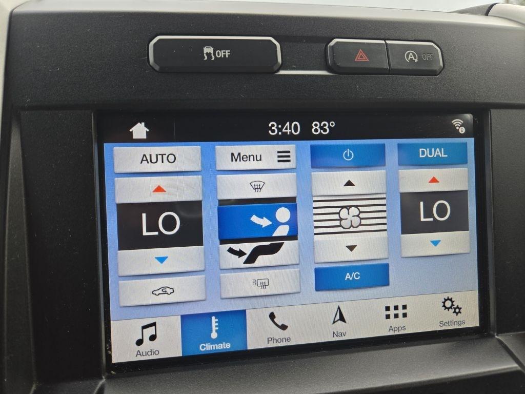 Ford F-150 Lariat SuperCrew 6.5-ft. Bed 4WD 2019