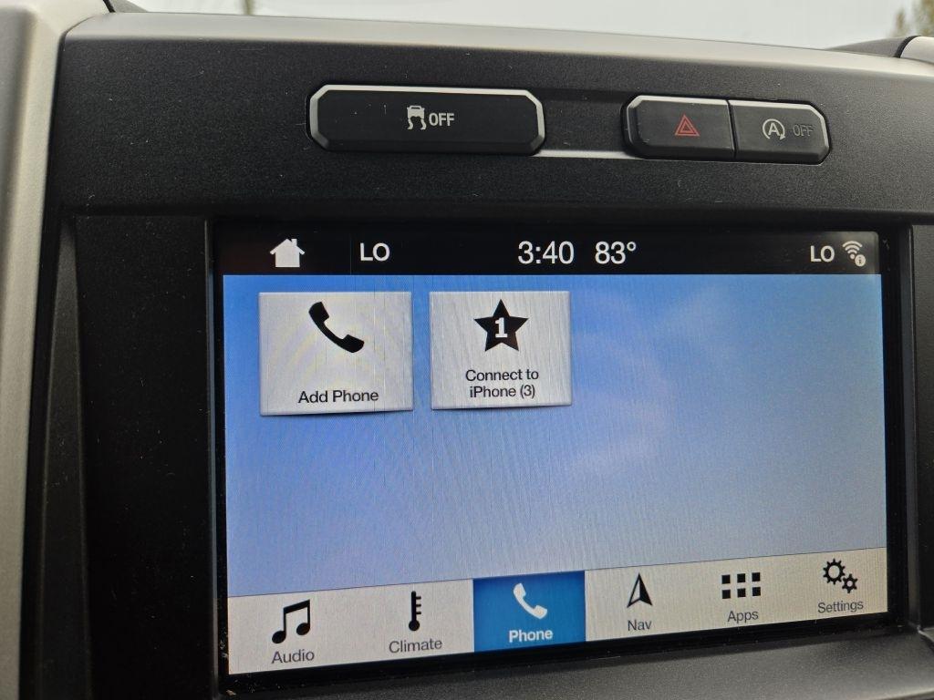 Ford F-150 Lariat SuperCrew 6.5-ft. Bed 4WD 2019