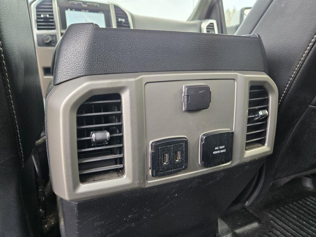 Ford F-150 Lariat SuperCrew 6.5-ft. Bed 4WD 2019