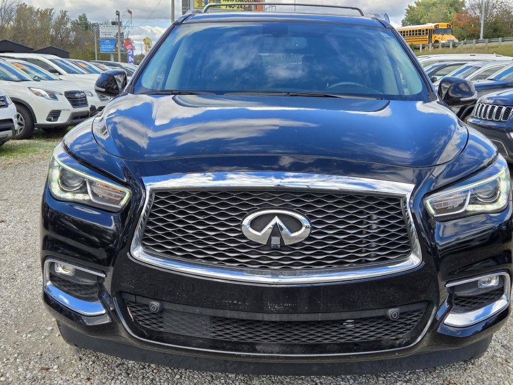 Infiniti QX60 Base AWD 2017